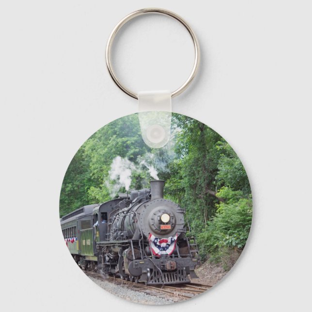 Engine 3025 key ring (Front)