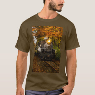 Engine 40 in Autumn T-Shirt