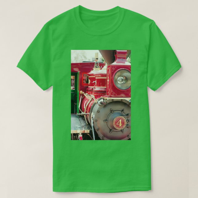Engine 4 T-Shirt (Design Front)