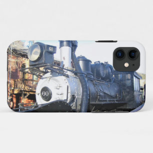 Engine No. 60, Idaho Springs, Colorado iPhone 11 Case