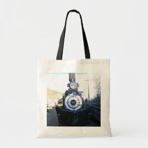 Engine No. 60, Idaho Springs, Colorado Tote Bag