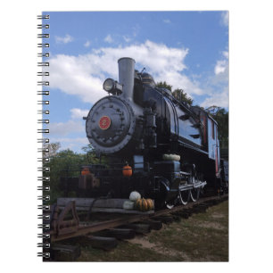 Engine Number 2 Notebook