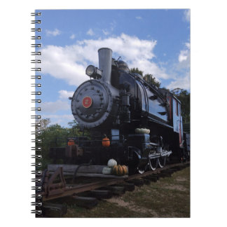 Engine Number 2 Notebook