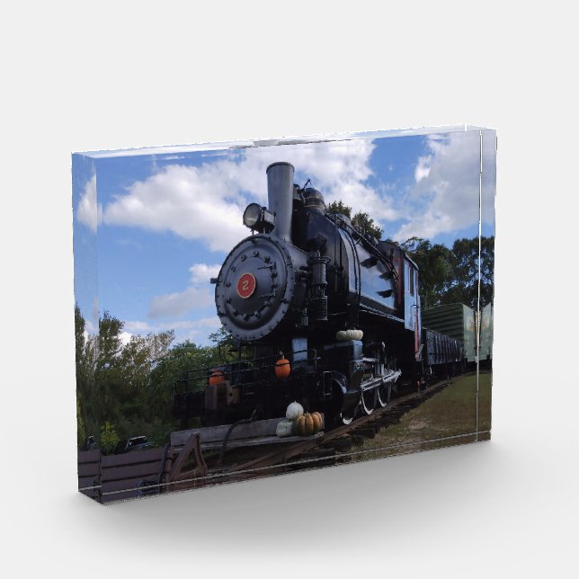 Engine Number 2 Photo Block (Left)