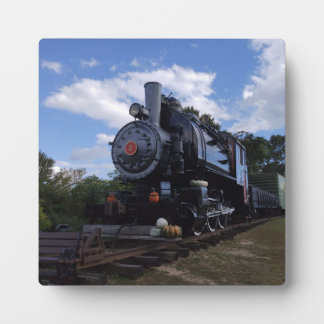 Engine Number 2 Plaque