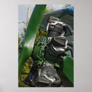 Engine Poster