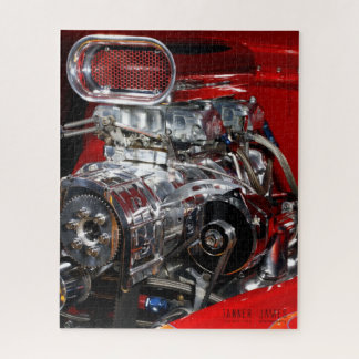 Engine Puzzle