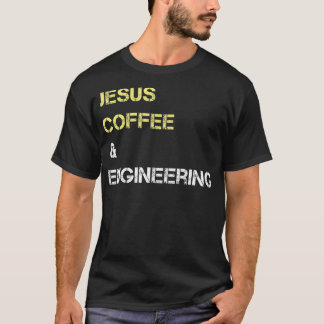 Engineer And Engineering  T-Shirt