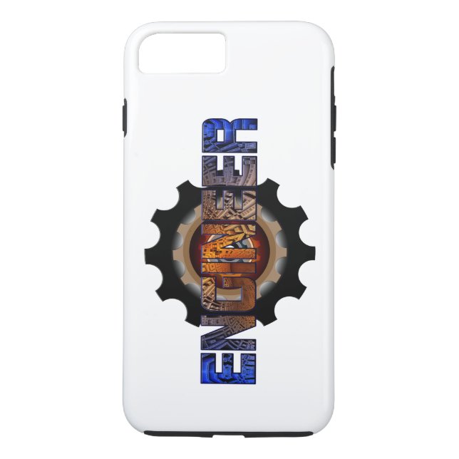 Engineer Case-Mate iPhone Case (Back)