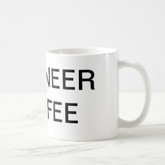 engineer coffee mug