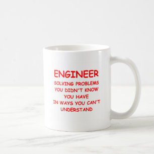 ENGINEER COFFEE MUG