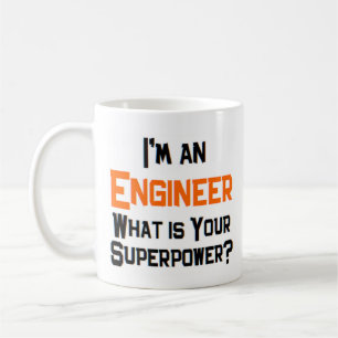 engineer coffee mug