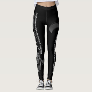 Engineer - Complexity To Reality Leggings