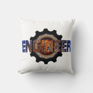 Engineer Cushion