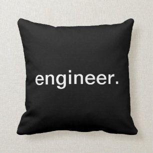 Engineer Cushion