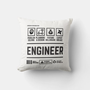 engineer cushion