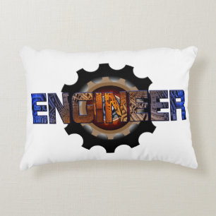Engineer Decorative Cushion