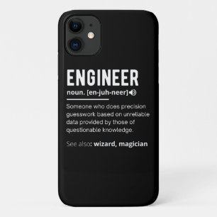 ENGINEER DEFINITION iPhone 11 CASE