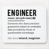 Engineer Definition Engineering Gift