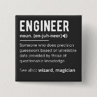 Engineer Definition Engineering Gift T-Shirt
