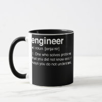 Engineer Definition Funny Engineering STEM For