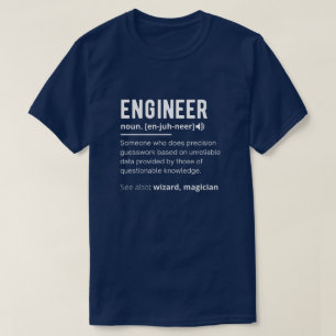 ENGINEER DEFINITION T-Shirt