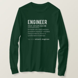 ENGINEER DEFINITION T-Shirt