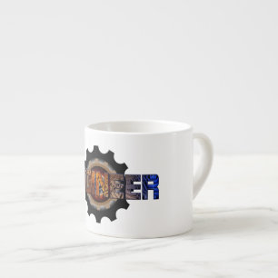 Engineer Espresso Cup