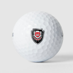Engineer Essayons Golf Balls