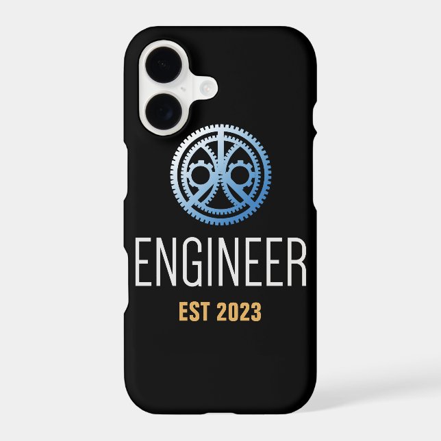 Engineer Established , Engineering Graduate Custom (Back)