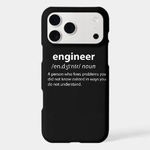 Engineer Funny Dictionary Definition