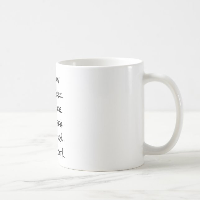 Engineer. I'm good with Math Coffee Mug (Right)