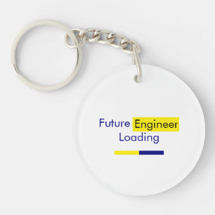 engineer key ring
