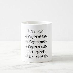 Engineer Mug