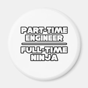 Engineer / Ninja Magnet