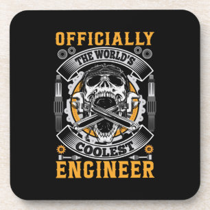 Engineer Officially The World Coolest Engineer Coaster
