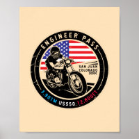 Engineer Pass Colorado Motorcycle