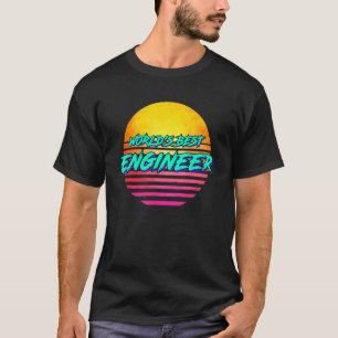 Engineer Profession Humour Quote T-Shirt
