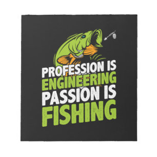 Engineer Profession Is Engineering Notepad