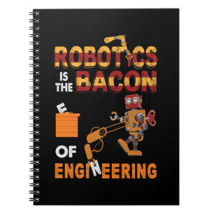 Engineer Robotics Of Engineering Notebook