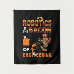 Engineer Robotics Of Engineering Tapestry