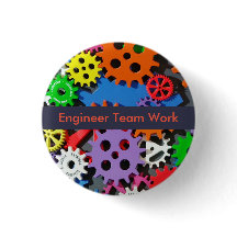 Engineer Round Button