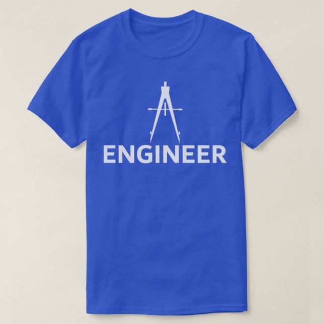 Engineer Science trust me T-Shirt (Design Front)