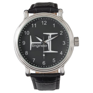 Engineer Steel Beams Watch