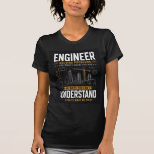 engineer t shirts