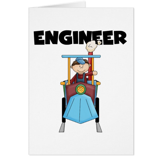 ENGINEER T-shirts and Gifts (Front)