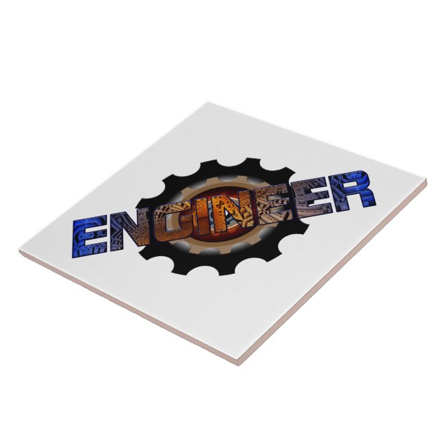 Engineer Tile (Side)