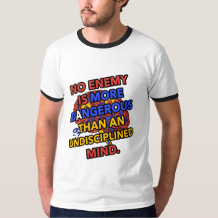 Engineer To Save Time Quote T-Shirt