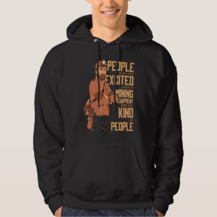 Engineering Aerospace Mechanical Mining Engineer Hoodie