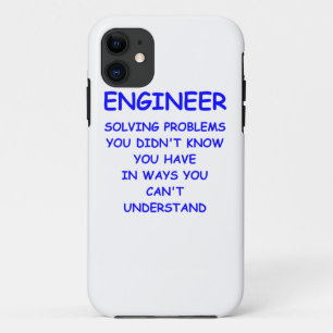 engineering iPhone 11 case